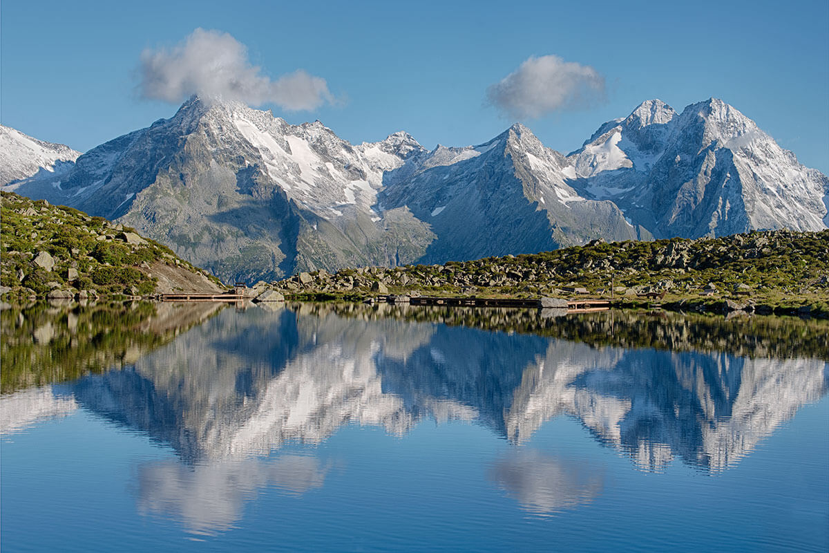 Lago della Chiusetta