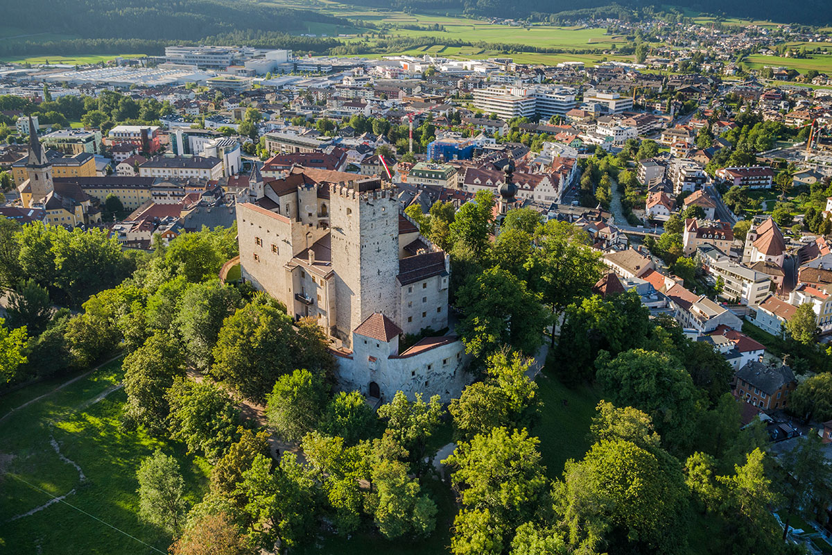 Messner Mountain Museum