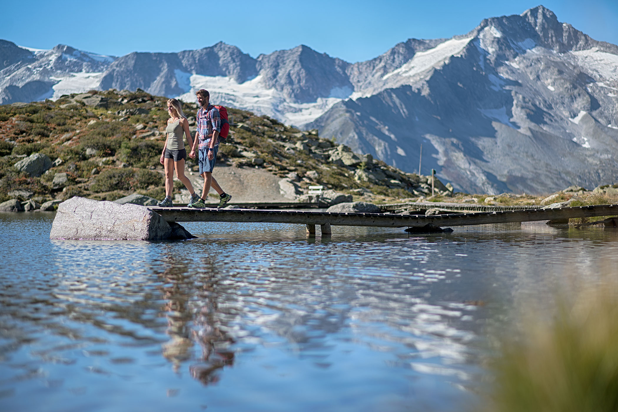 Lago della Chiusetta 