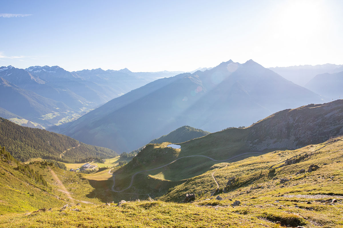 Panorama Monte Spicco