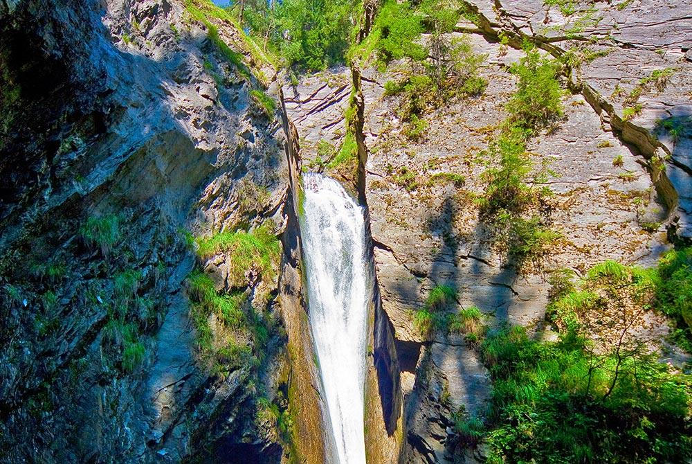 Cascata del Rio Nero