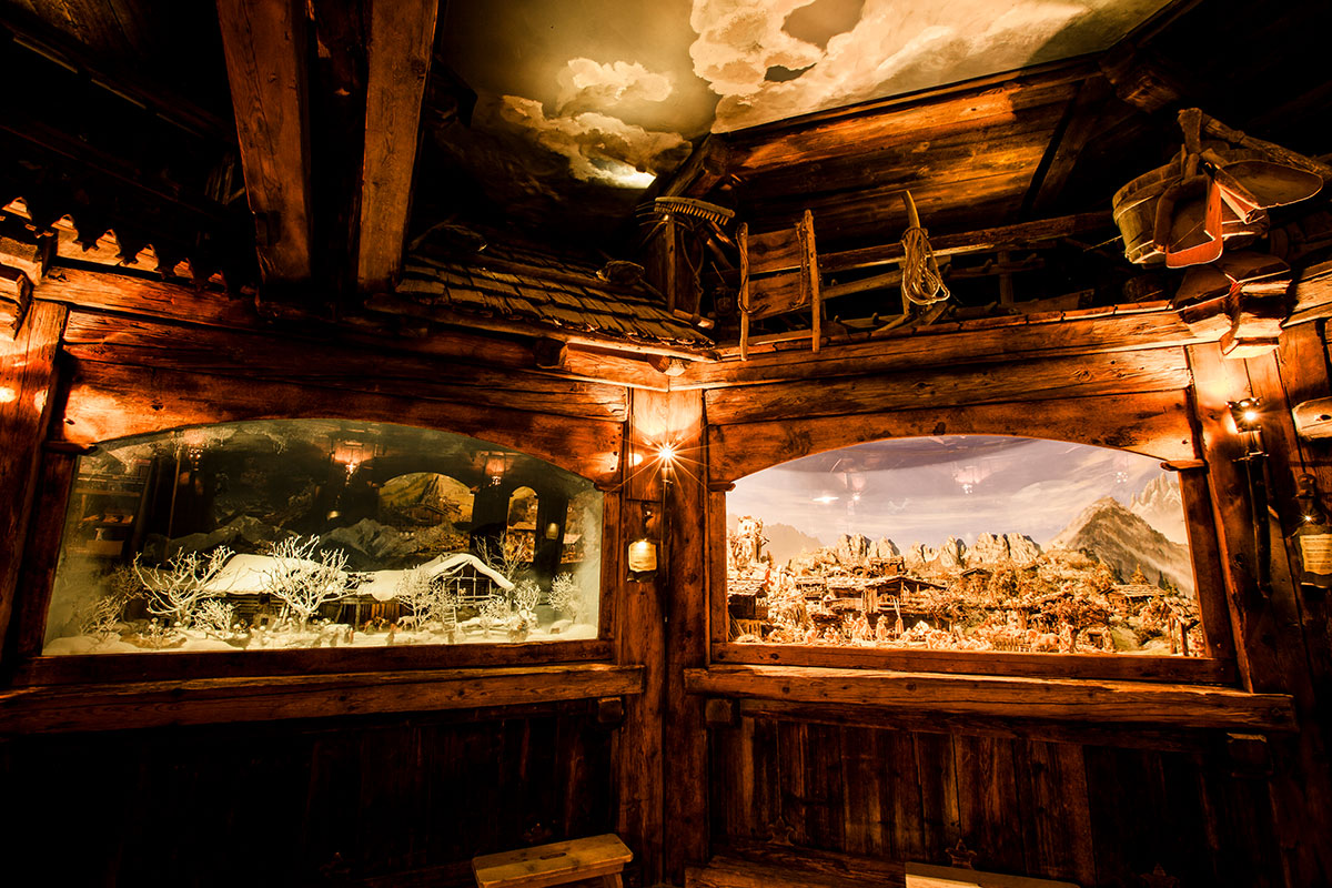 Krippenmuseum Maranatha